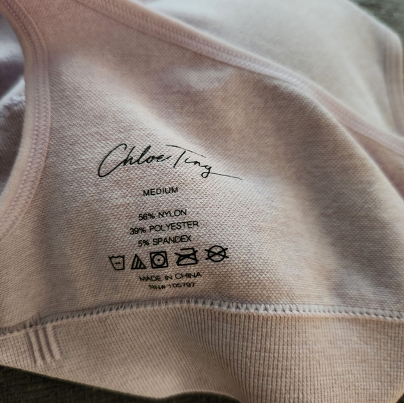Chloe Ting Sports Bra - Picture 3 of 4